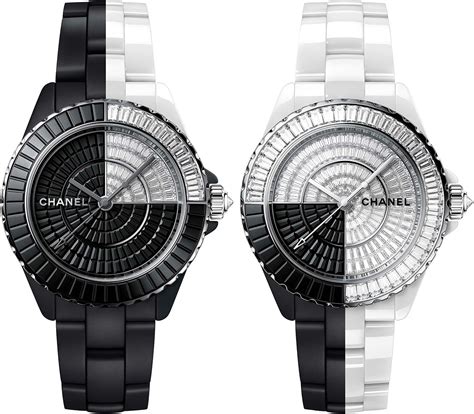 la cote des montres chanel j12|chanel j12 montre.